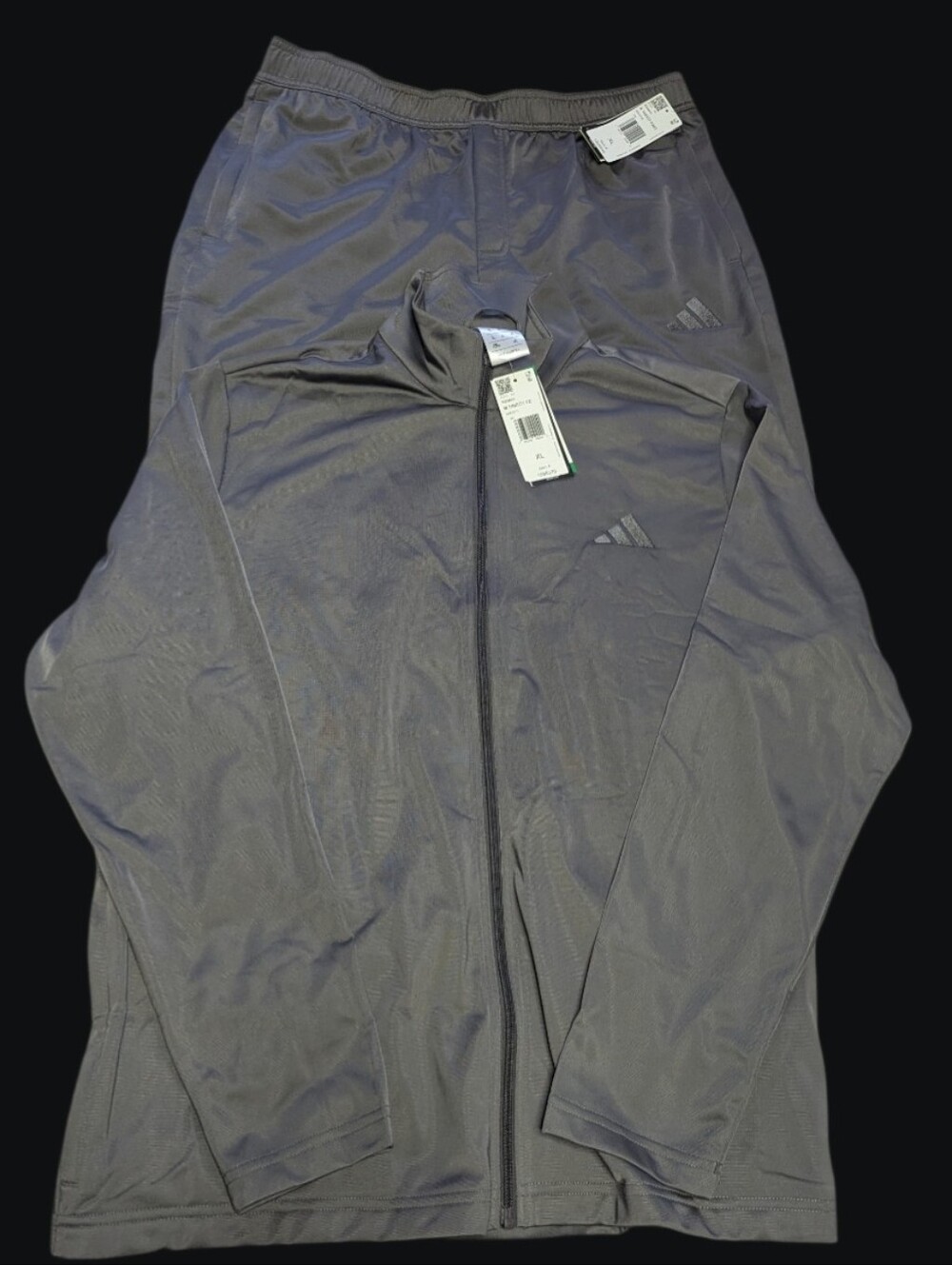 Adidas Tricot Track Suit